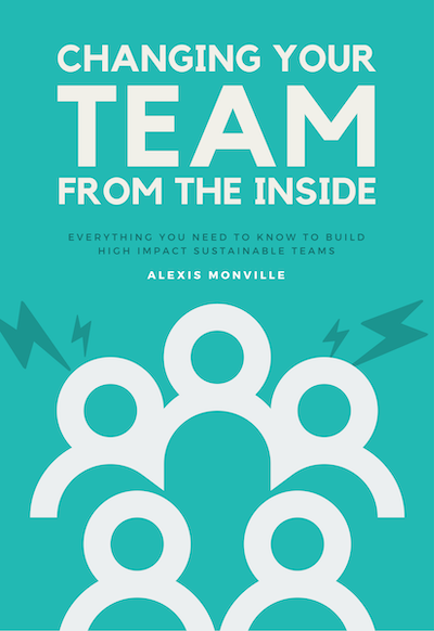 Changing Your Team From The Inside book cover