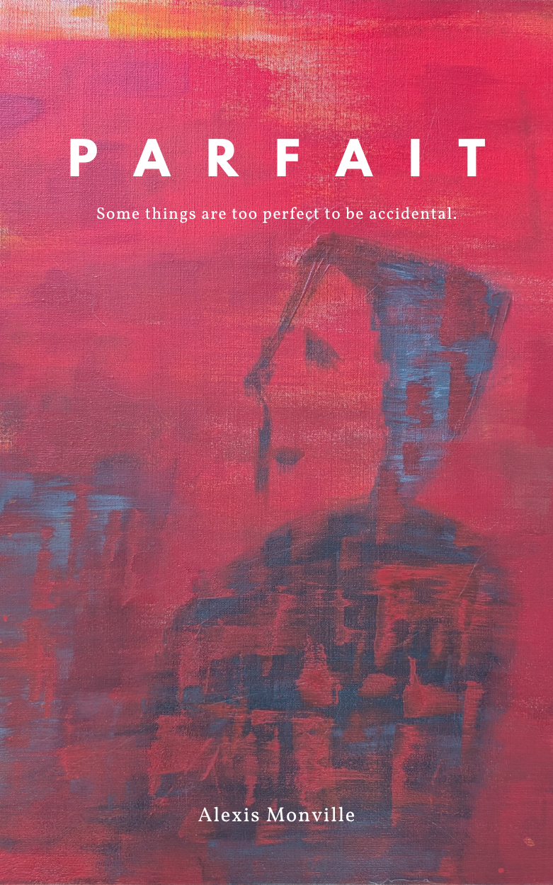 Parfait, a novel by Alexis Monville — book cover