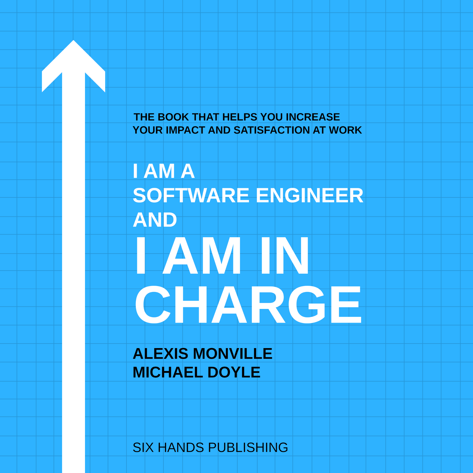 I Am a Software Engineer and I Am in Charge book cover