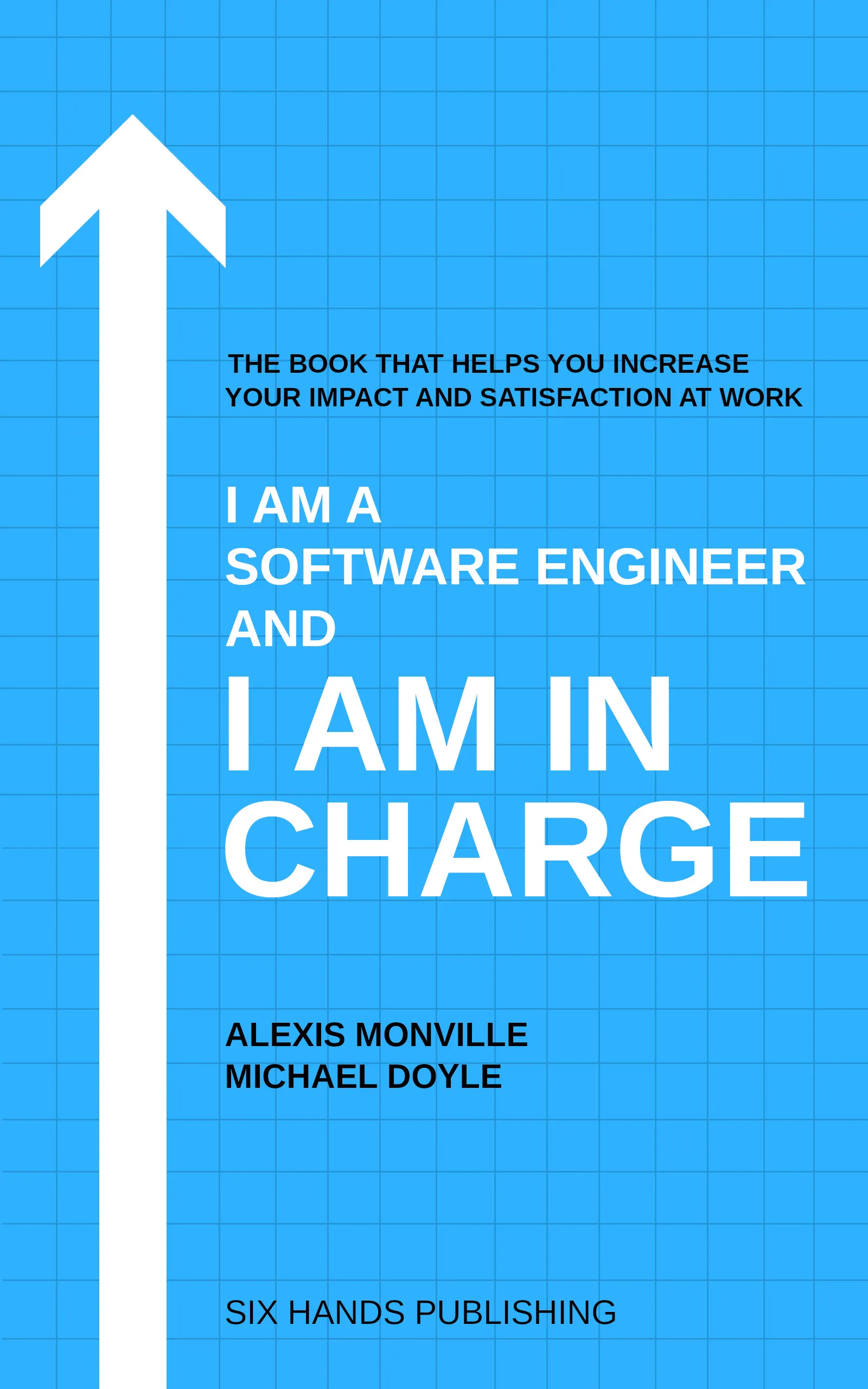 I am a Software Engineer and I am in Charge book cover