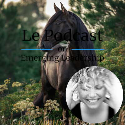 Episode cover with Ali Schultz