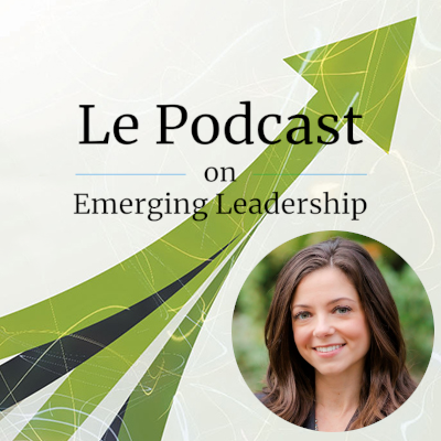 Episode cover — The Path to Purpose with Ashley Freeman
