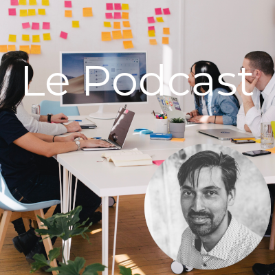 Episode cover — OKRs in Practice, with Bart den Haak
