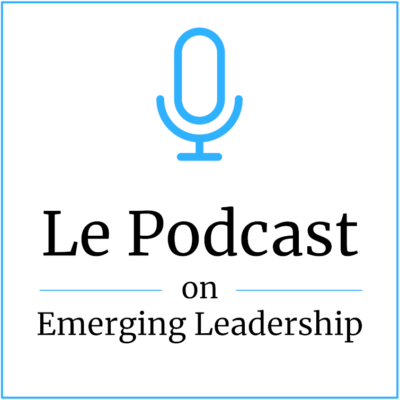 Episode cover — The best framework to grow yourself as a leader