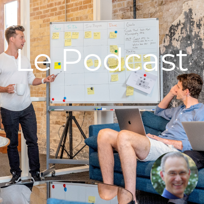 Episode cover — Changing Your Team from the Inside, with John Poelstra