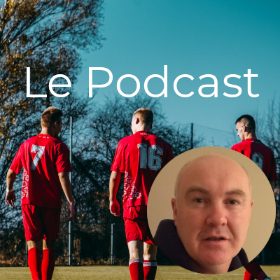 Episode cover — What Software Teams Can Learn from Sporting Teams, with Chris Foley