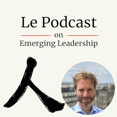 Episode with Fabrice Bernhard