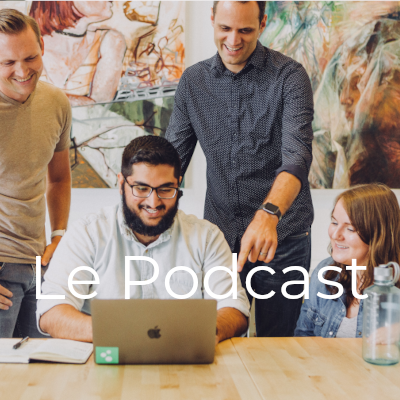 Episode cover — How to Form a Cross-Functional Team That Actually Works, with Valentin Yonchev and Matt Takane
