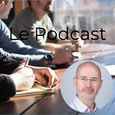 Episode cover — Human-Centric Agility Coaching, with Geof Ellingham