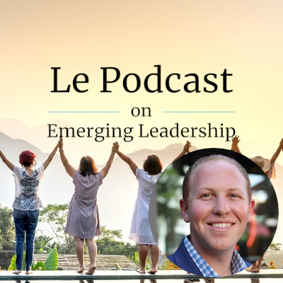 Episode cover — Meeting in Person with Jared Kleinert