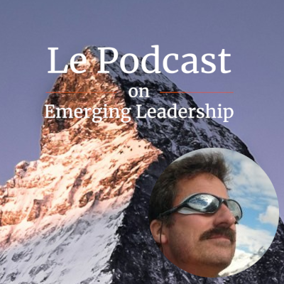 Episode cover with Jon Kern