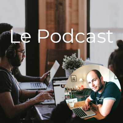 Episode cover — The Myth of 10x Engineers, with Julien Danjou