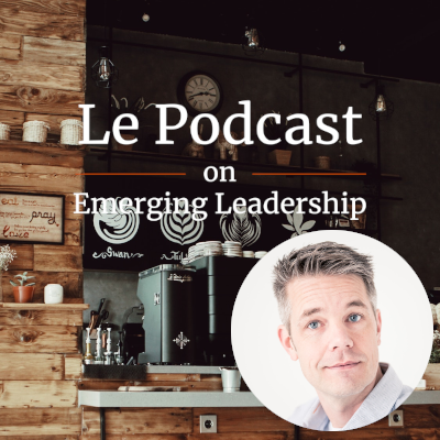 Episode cover — Agility, Innovation, and Leadership with Jurgen Appelo