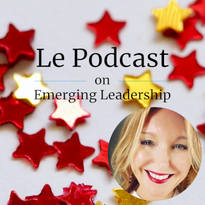 Episode cover — The Leader's Role in Managing Reputation with Laurence Duarte