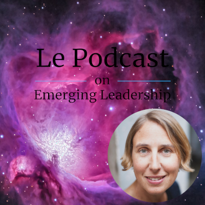 Episode cover with Lisette Sutherland
