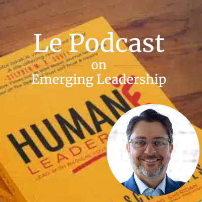 Episode with Marcel Schwantes