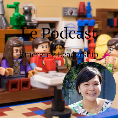 Episode cover — The Gift of Play with Portia Tung