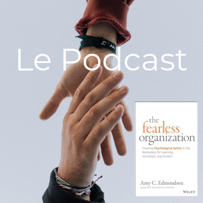 Episode cover — Psychological Safety