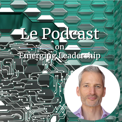 Episode with Sebastian Cao