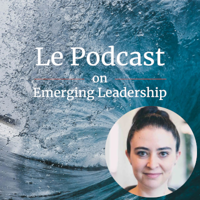 Episode cover with Tamar Bercovici