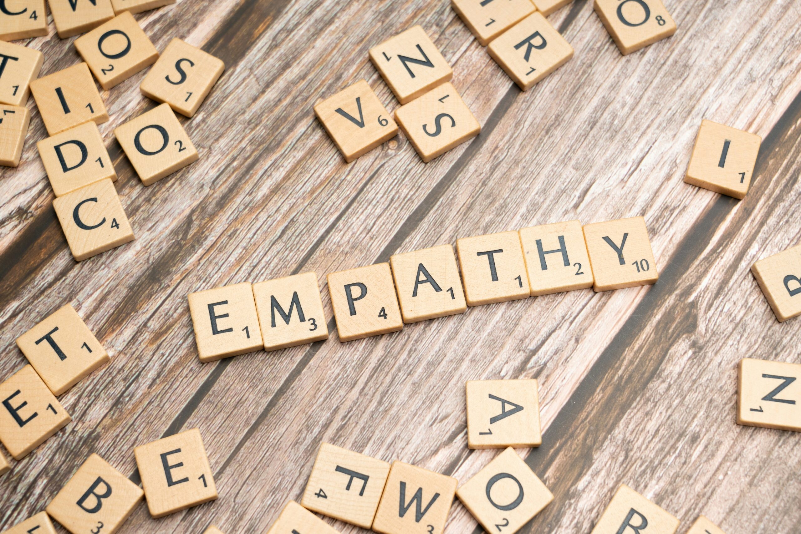 Newsletter cover — Empathy isn't soft, it's an advanced data tool