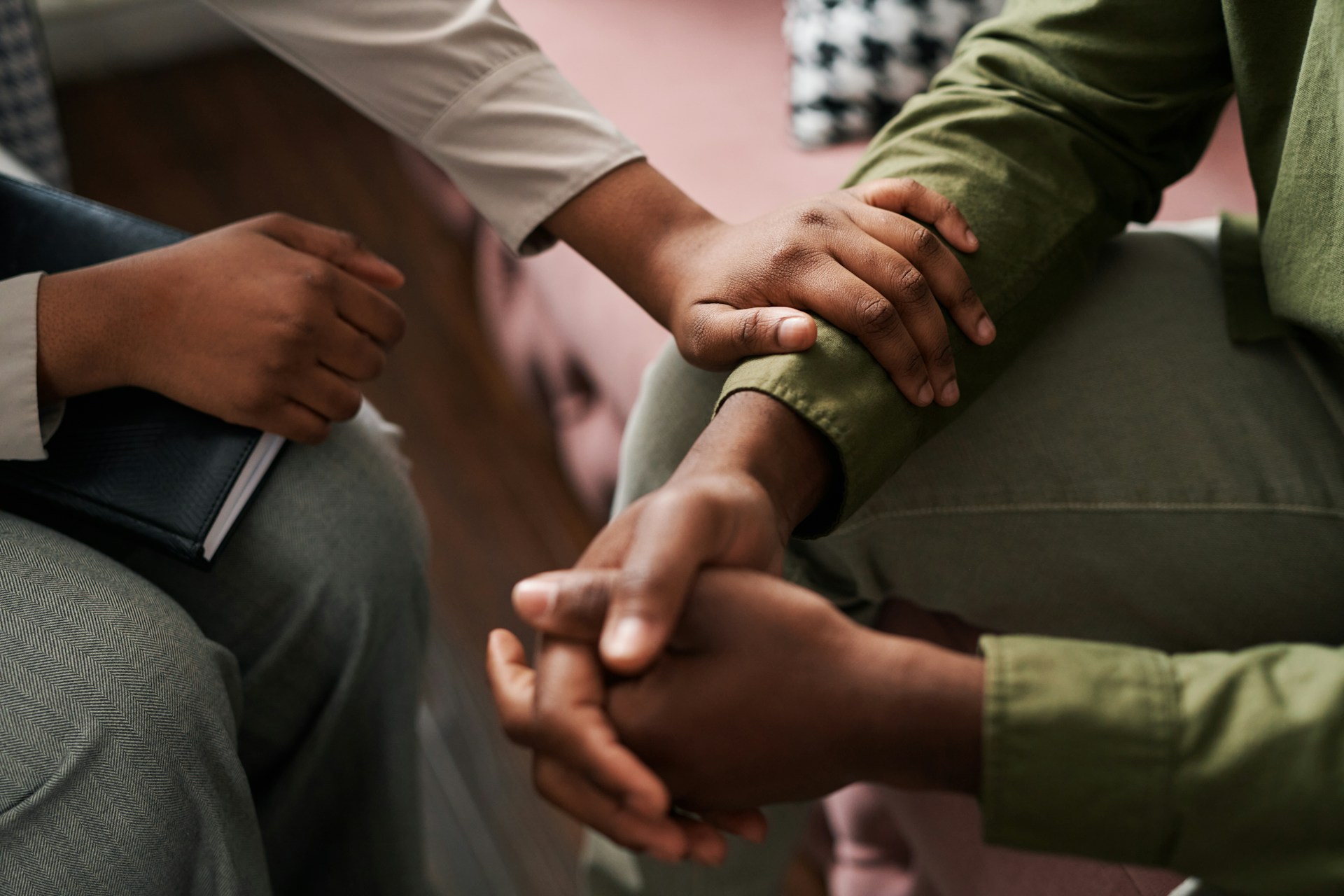 Newsletter cover — The Empathy Trap and the Responsibility Myth
