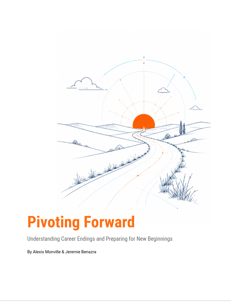 Pivoting Forward guide cover