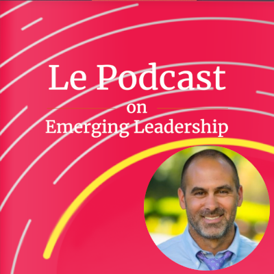 Redefining Leadership: A Conversation with Russ Laraway