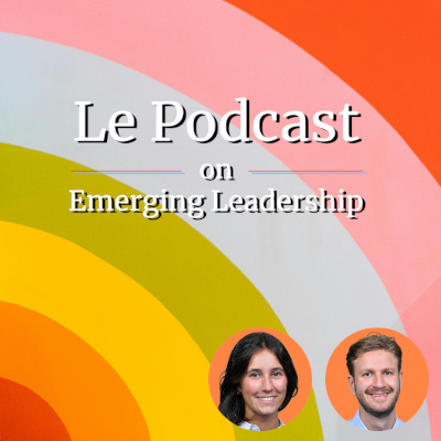 Leadership as First-Time Founders with Héloïse Rozès and Nikolai Fomm