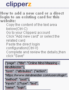clipperz_ajouter_carte