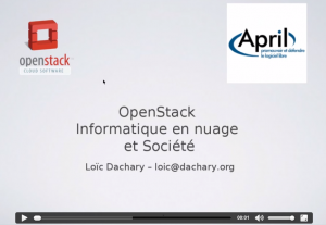 LoicDachary-Openstack