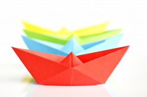 paper-boat